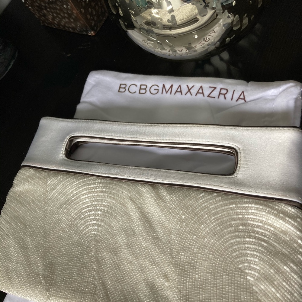 BCBGmaxazria clutch